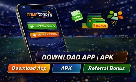 Download the app, unlock code REALSBMAX, and enter ₹1 contests faster