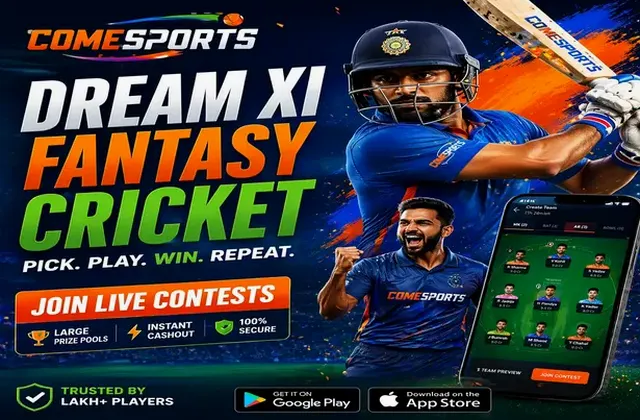 Realsbetcasino (real sbet casino) fantasy cricket & matchday visual 1