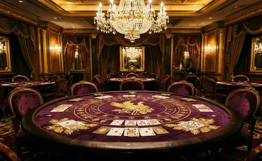 Diamond Baccarat